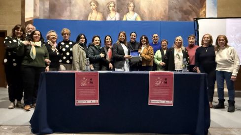 Almom recibe el ‘Reconocimiento a la Igualdad 2026’ de San Andrés del Rabanedo por su trabajo con pacientes de cáncer de mama