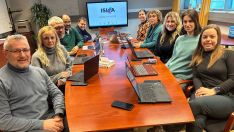 La Universidad de León participa en Finlandia en la reunión final del proyecto europeo ISILA sobre innovación educativa