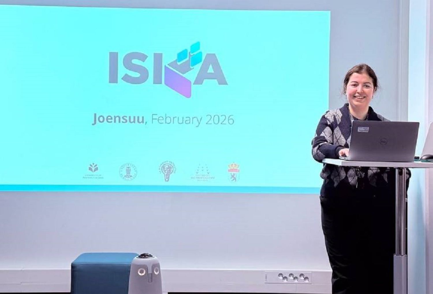 Reunión cierre Proyecto Erasmus+ ISILA