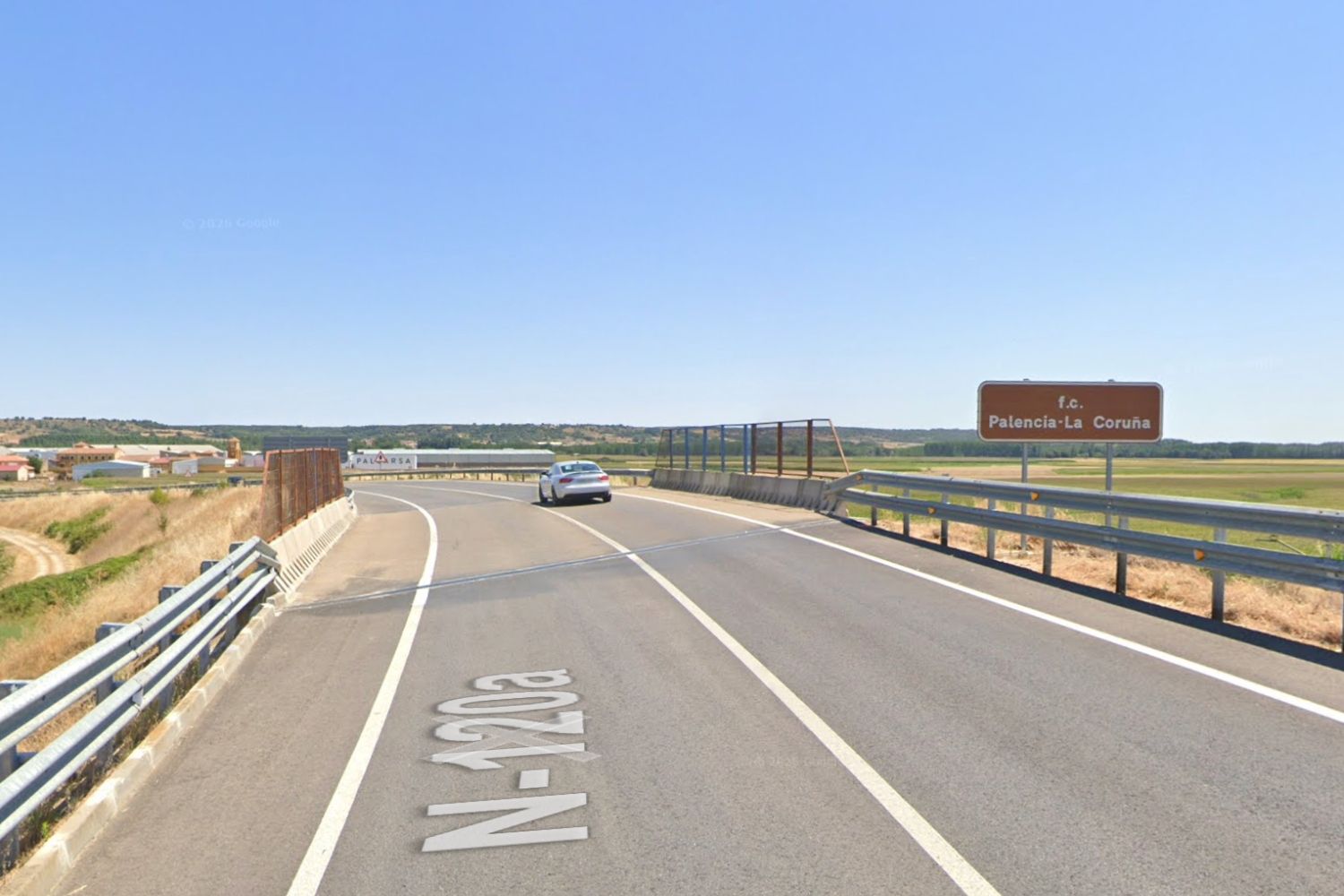 ADIF reclama más de un millón de euros al Ayuntamiento de Astorga por las obras obras en la N-120