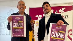 El Polideportivo de Puente Castro se convierte en epicentro del jiu jitsu con la Castilla y León Cup 2026
