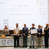 El leonés Iván González Reyero se corona campeón de la VI Olimpiada Informática de Castilla y León