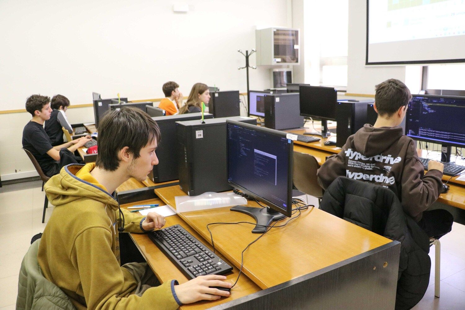 Olimpiada Informática en la ULE