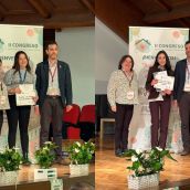 Dos trabajos de Atención Primaria de León premiados en el II Congreso de Enfermería Familiar y Comunitaria de CyL