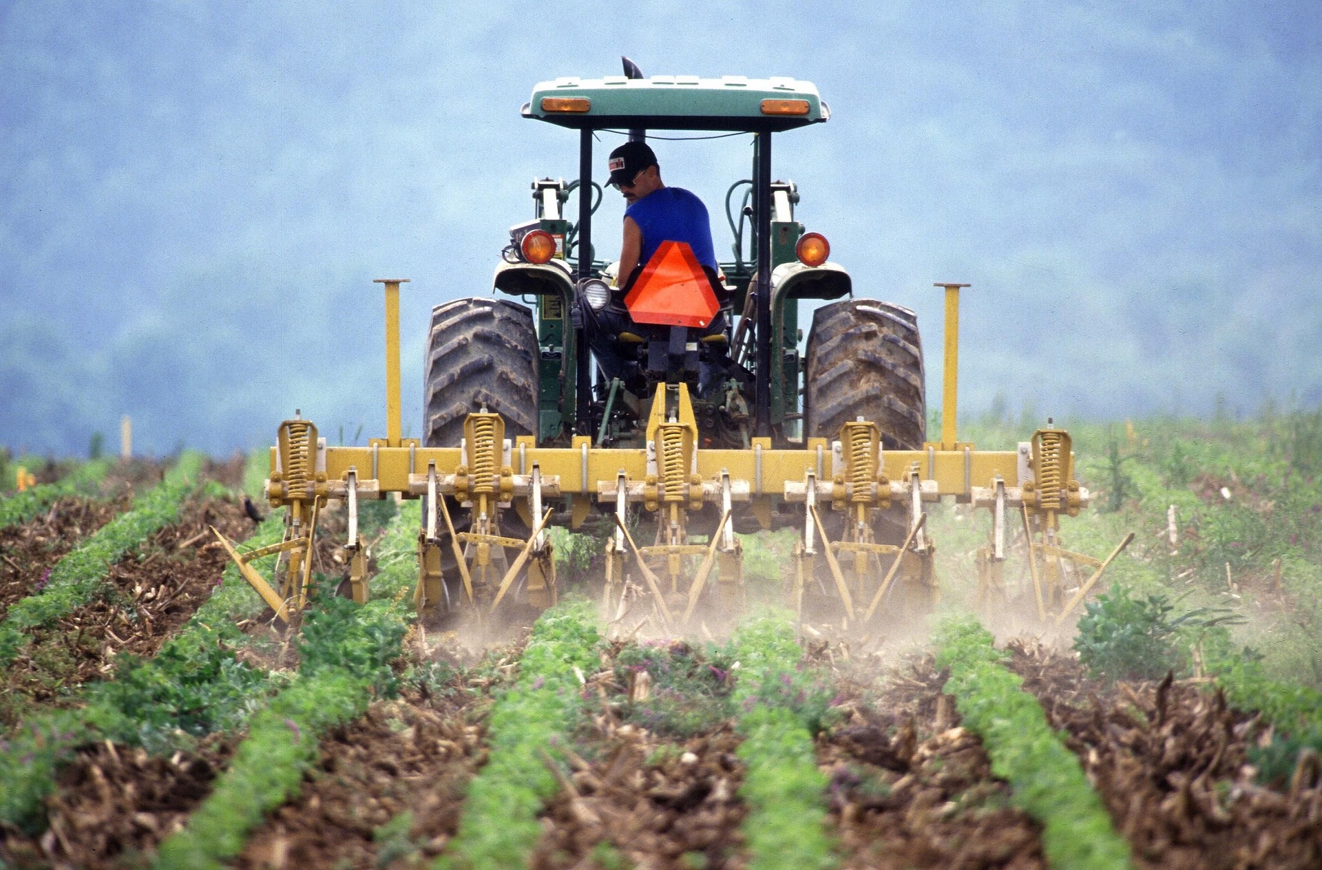 Agricultura | UPL reclama "más prioridad laboral" al sector primario en detrimento de la 'prioridad nacional'