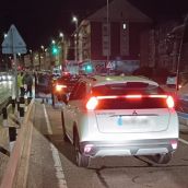 Fallece el hombre de 31 años atropellado en la Virgen del Camino