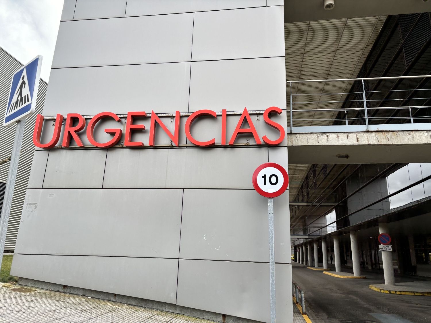 urgencias hospital de leon