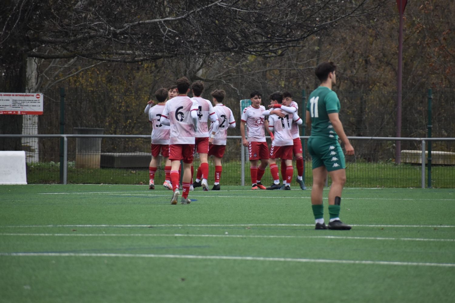 El Ayuntamiento de León destina 86.000 euros en ayudas para los clubes de fútbol base | Puente Castro FC