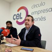 Empresarios y transportistas de León piden bonificaciones para hacer frente a la subida de los carburantes por la guerra en Irán | Campillo / ICAL Empresarios y transportistas de León piden bonificaciones para hacer frente a la subida de los carburantes por la guerra en Irán | Campillo / ICAL