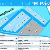 Santa María del Páramo inicia los trámites para ampliar su polígono industrial