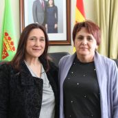 Ana María de Caso asume el decanato de la Facultad de Educación de la Universidad de León