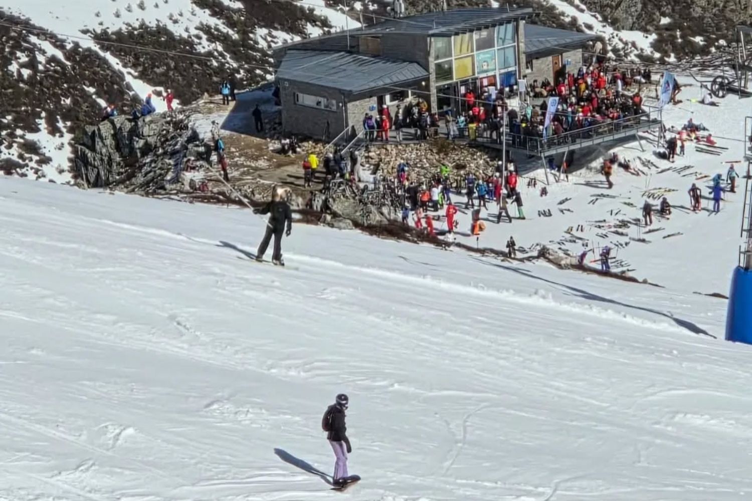 Estación de San Isidro 