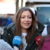 Ester Muñoz denuncia abandono del Gobierno central y de la Diputación en la Montaña Oriental leonesa | Peio García / ICAL