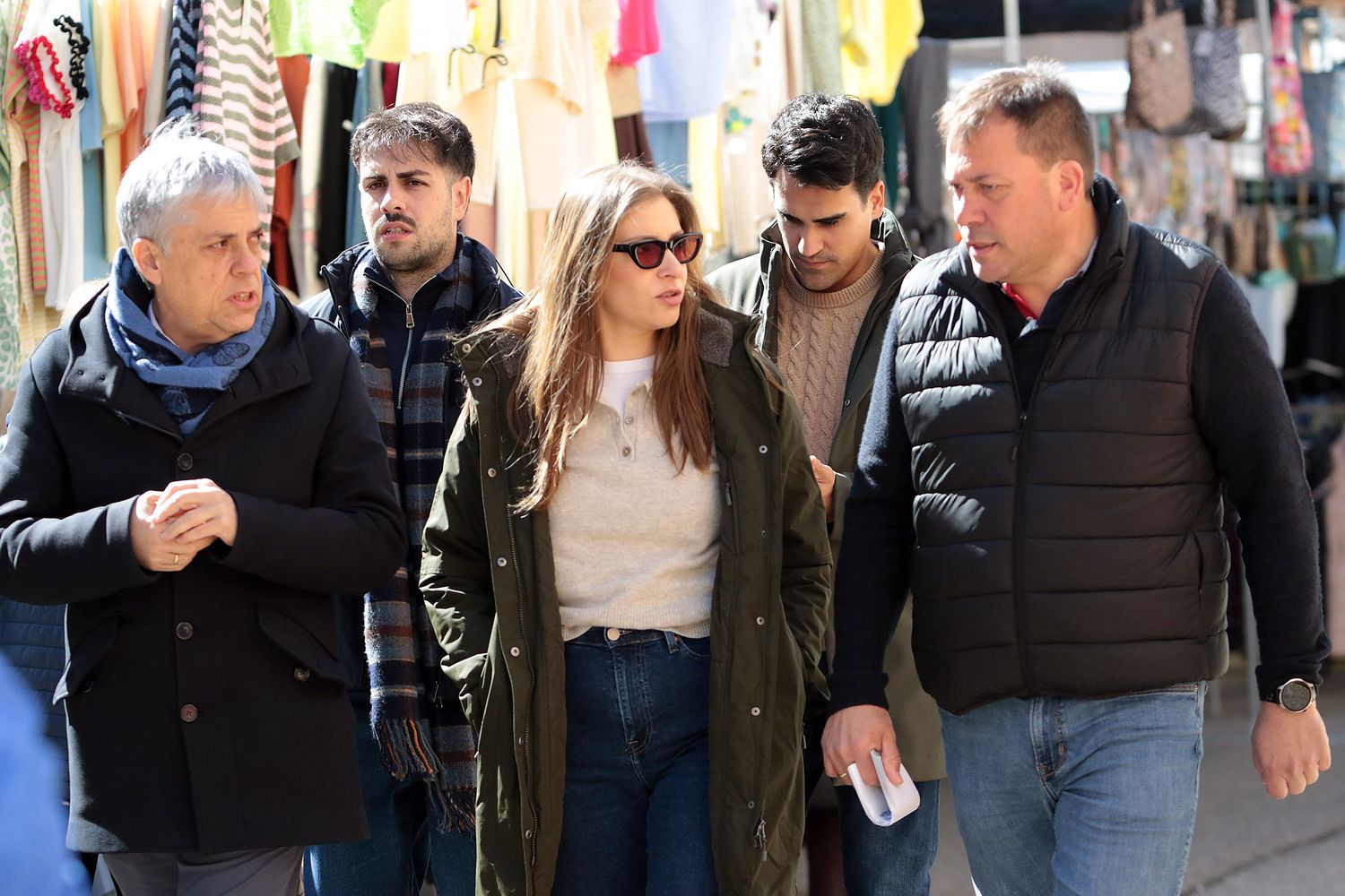 Ester Muñoz | Peio García / ICAL Ester Muñoz | Peio García / ICAL