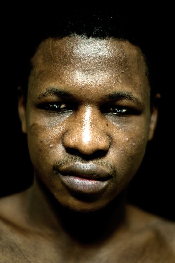 la prisión masculina Cárcel de Bissau Velho (Guinea-Bissau) | Martín Ruano