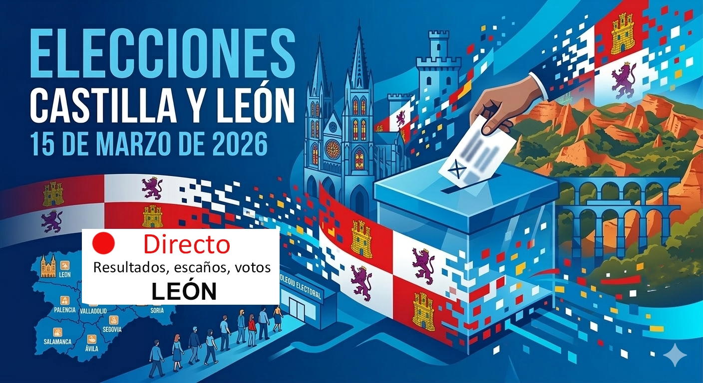 ELECCIONES CYL RESULTADO LEON ELECCIONES CYL RESULTADO LEON