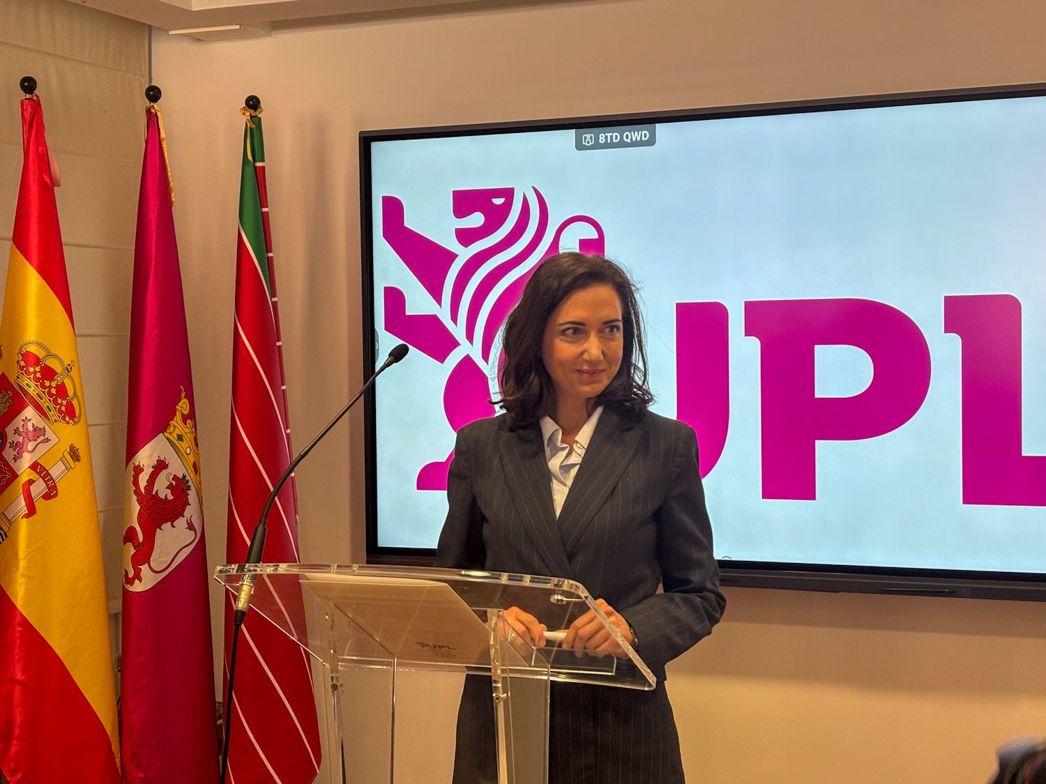 “El día 15 cambiarán las cosas”: UPL valora una campaña "bonita" con el objetivo puesto en el grupo propio