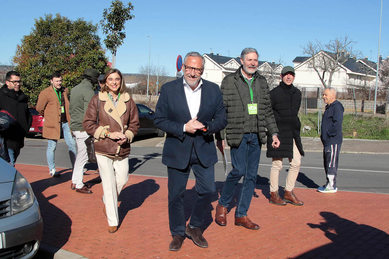 Votación de Carlos Pollán Votación de Carlos Pollán