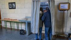 15M | Primer avance de participación: León supera las elecciones de 2022 alcanzando el 12,17% | Ricardo Ordóñez / ICAL 