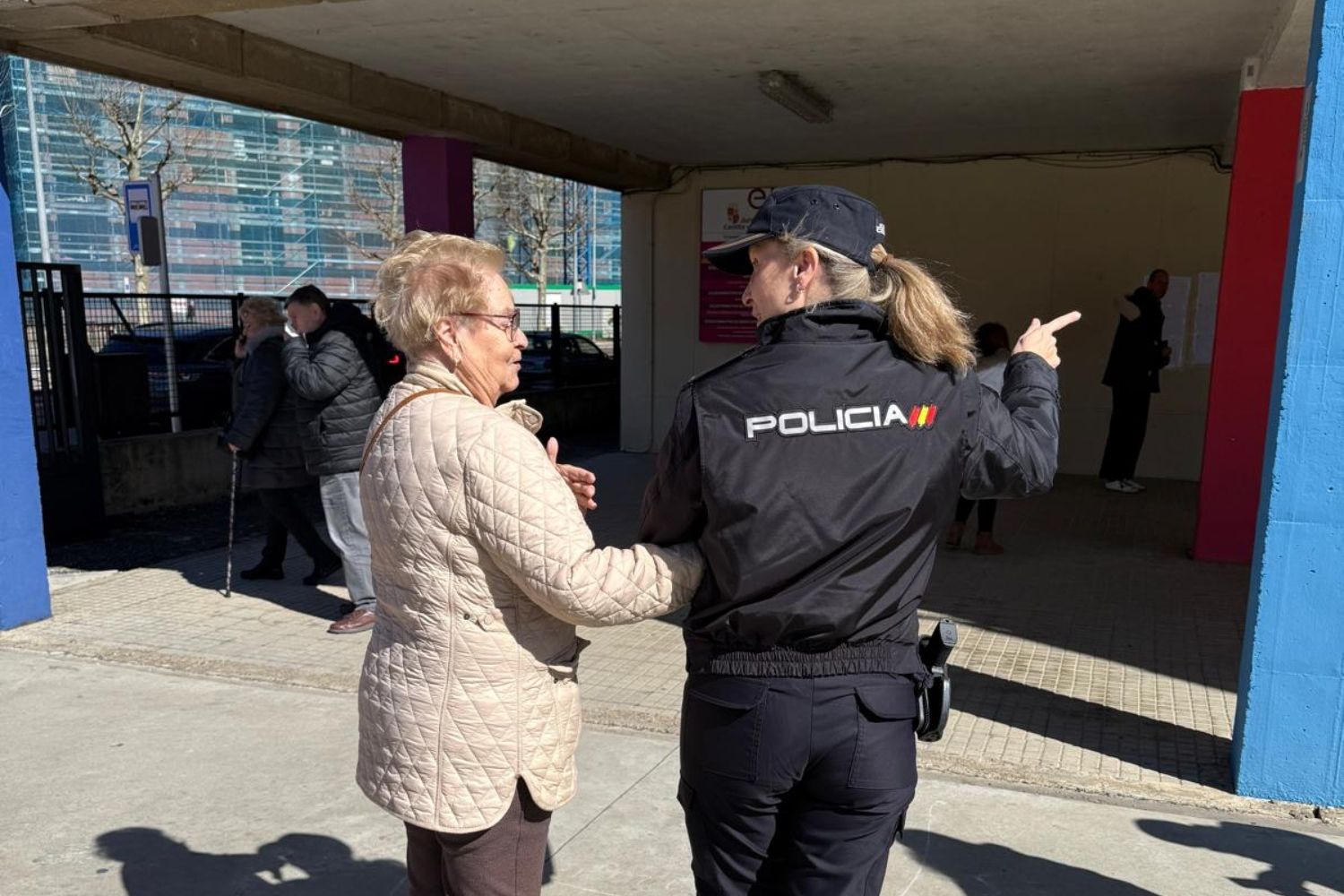 León vota con normalidad: 1.272 efectivos velan por la seguridad de la jornada en toda la provincia