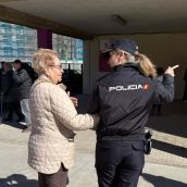 León vota con normalidad: 1.272 efectivos velan por la seguridad de la jornada en toda la provincia