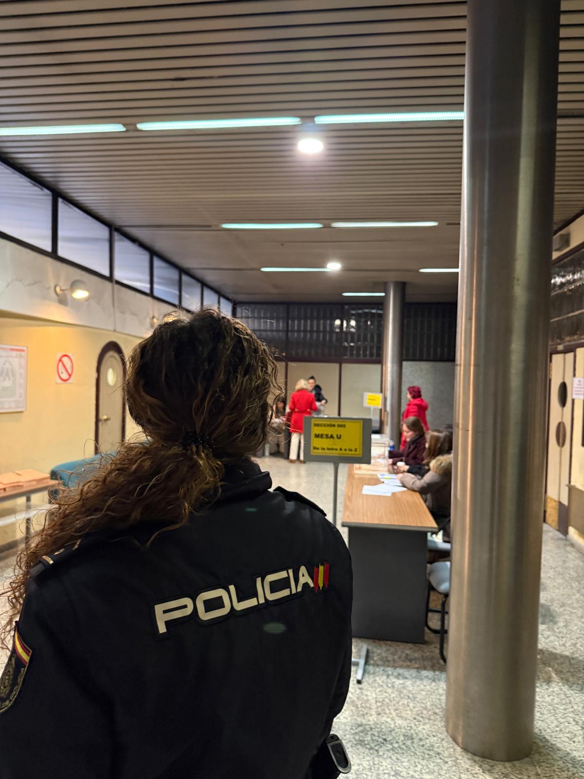 Jornada electoral en la provincia de León