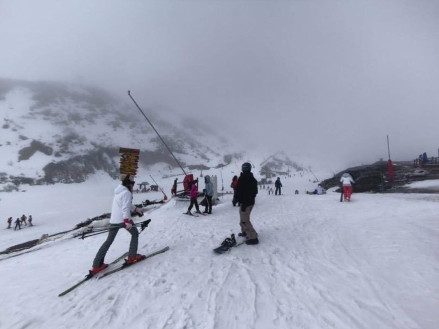 Leitariegos este fin de semana Leitariegos este fin de semana