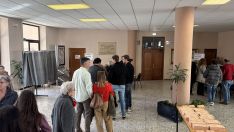 15M | Tercer avance de participación: León capital ya supera el 52% y mantiene el repunte electoral 15M | Tercer avance de participación: León capital ya supera el 52% y mantiene el repunte electoral