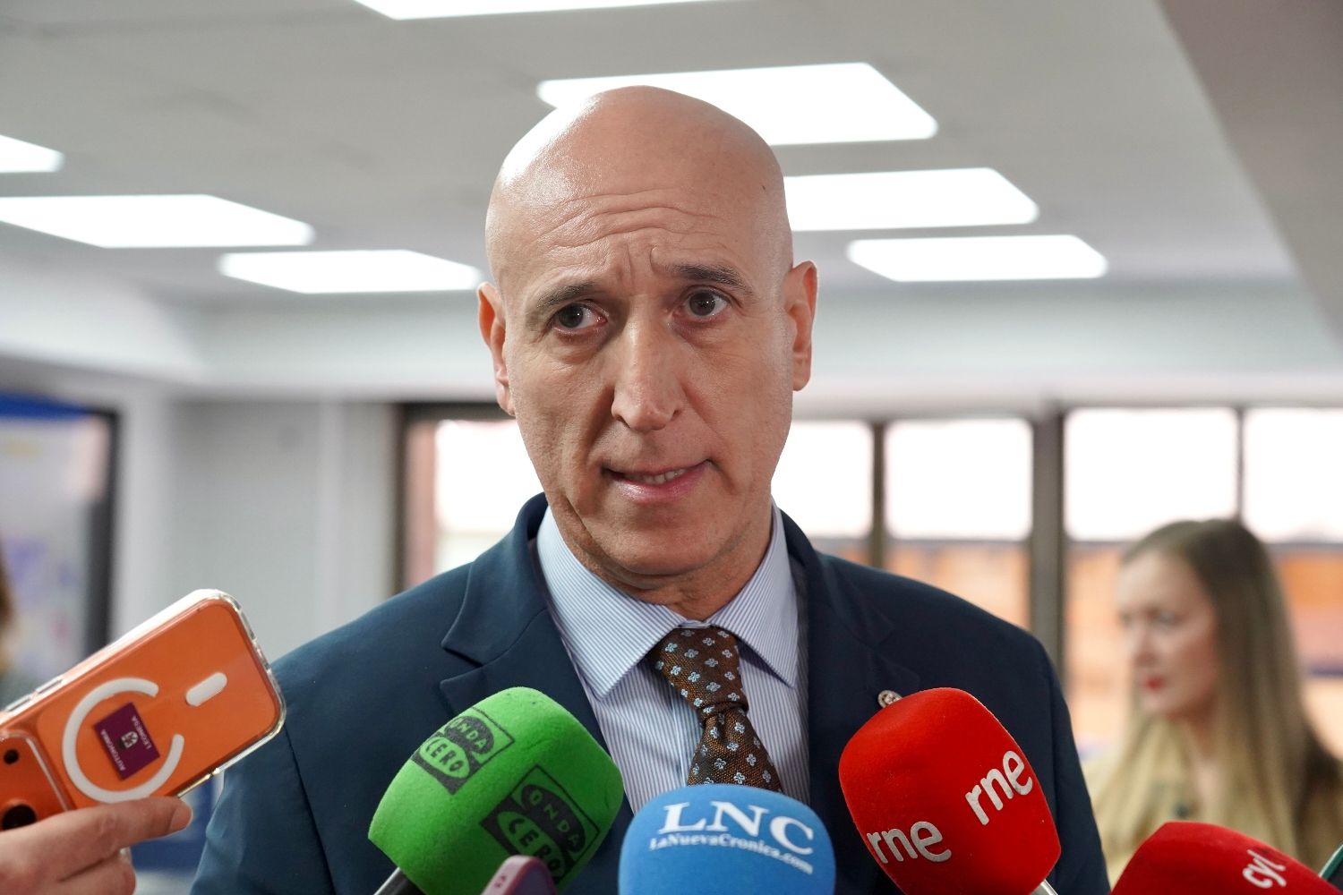 15M | Diez considera que Cendón debería ser crítico tras “perder el 0,18% de la fuerza electoral en la provincia" 15M | Diez considera que Cendón debería ser crítico tras “perder el 0,18% de la fuerza electoral en la provincia"