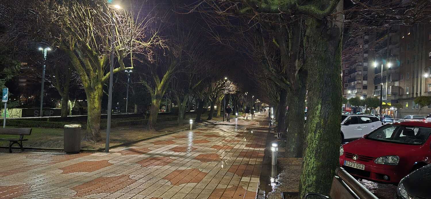 Paseo de la Condesa de León