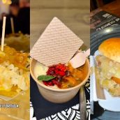 Estos son los ganadores del Concurso 'La Mejor Tapa de León': Se vendieron más de 17.000 tapas | IG: Quedalicioso, Vycandfood y Gastrotierrina