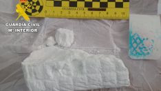 Detenido en Valencia de Don Juan tras ser sorprendido con 150 gramos de cocaína en el coche