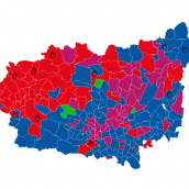 El mapa político tras el fuego en la provincia de León: Los incendios 'no pasan factura' al PP en los municipios afectados
