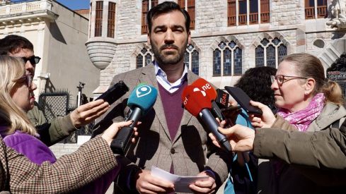 El PP de León reprocha al alcalde que desaproveche la “oportunidad histórica” del Año Gaudí “por desidia e indolencia” | Campillo / ICAL