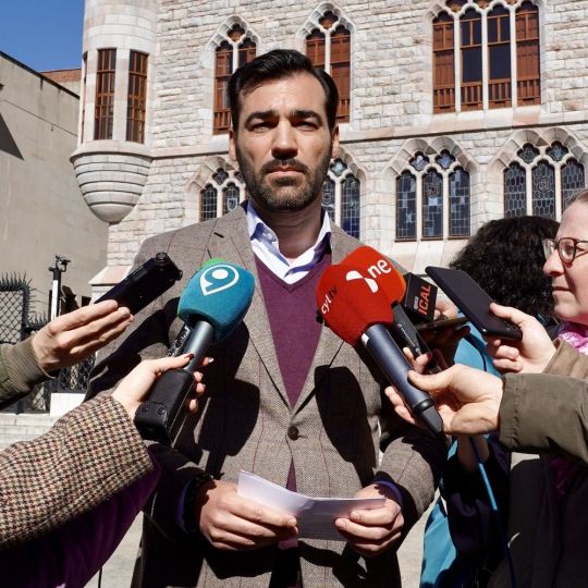 El PP de León reprocha al alcalde que desaproveche la “oportunidad histórica” del Año Gaudí “por desidia e indolencia” | Campillo / ICAL