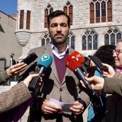 El PP de León reprocha al alcalde que desaproveche la “oportunidad histórica” del Año Gaudí “por desidia e indolencia” | Campillo / ICAL