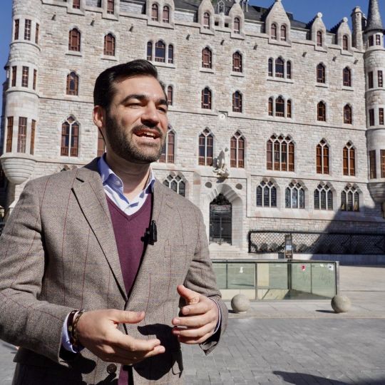 15M | David Fernández asegura que el apoyo al PP en la capital "refleja la confianza en la inversión de la Junta” | Campillo / ICAL