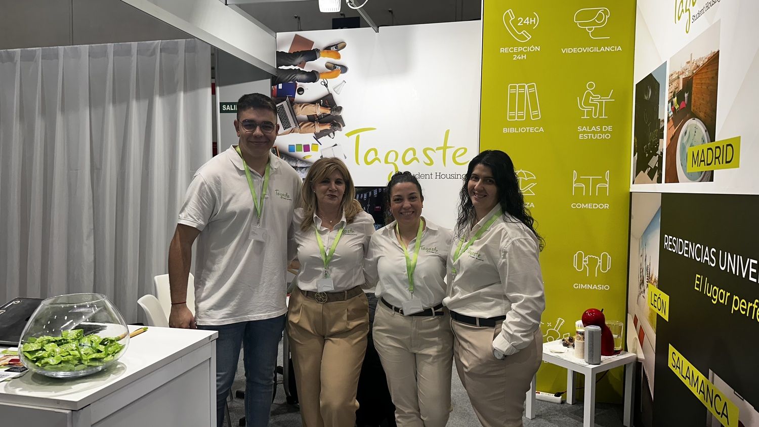 Tagaste feria AULA (1)