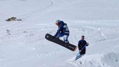 San Isidro y Leitariegos preparan un fin de semana de esquí con 18,7 km de nieve y 25 pistas