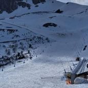 Fin de semana de esquí en León: 19 pistas y 13km listos en San Isidro y Leitariegos