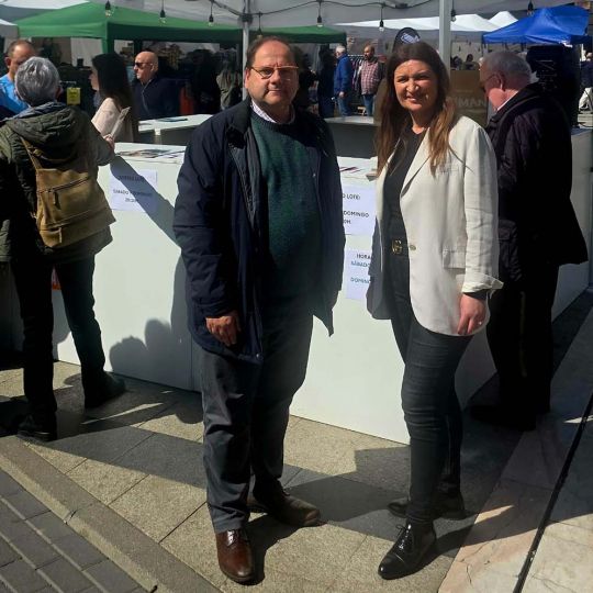 Feria Stocks. Feria Stocks.