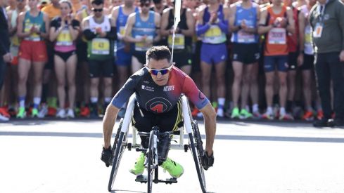 Carlis S. Campillo ICAL. Salida d Media Maratón de León y la Carrera 5K  (12)