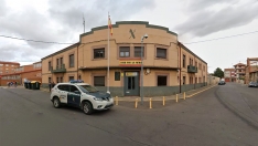 Guardia Civil La Bañeza