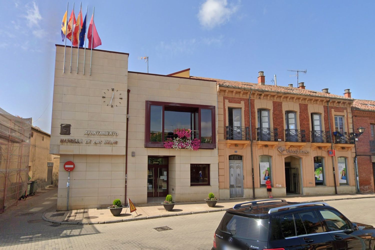 Más de 380.000 euros para mejorar alumbrado público en Mansilla de las Mulas