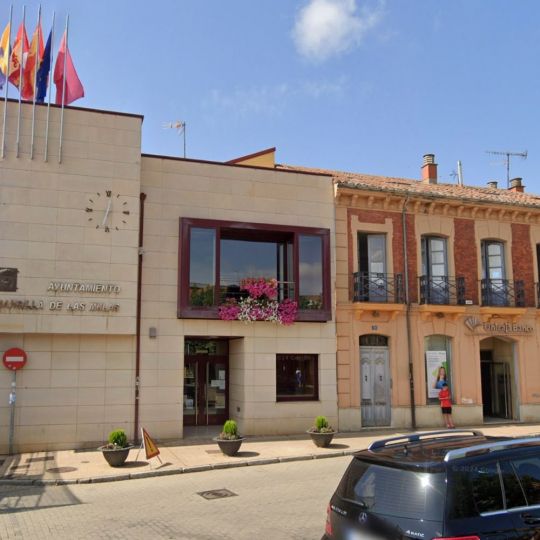 Más de 380.000 euros para mejorar alumbrado público en Mansilla de las Mulas