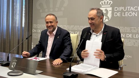 Nuevo impulso al medio rural: La Diputación de León lleva a pleno la aprobación de 75M€