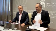 Nuevo impulso al medio rural: La Diputación de León lleva a pleno la aprobación de 75M€