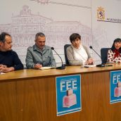 Presentación de una nueva edición de la Feria de Editores Emergentes (FEE) | Carlos S. Campillo / ICAL
