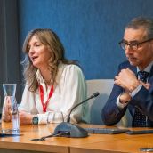 La rectora de la ULE asume la presidencia de la red nacional de sostenibilidad universitaria MetaRed S España