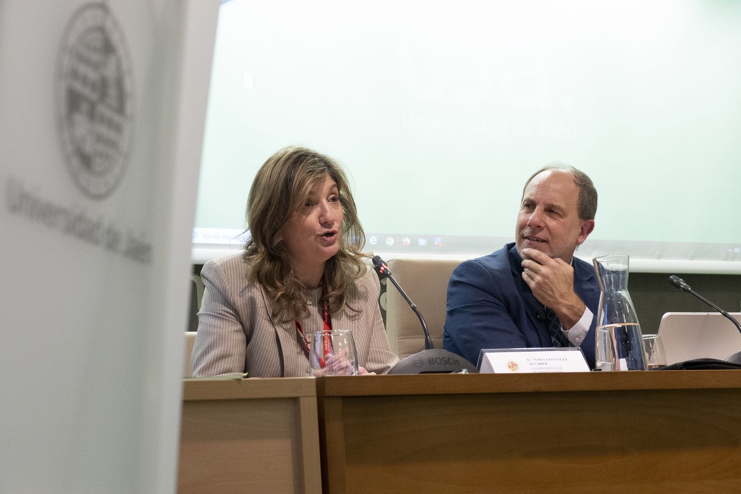 Inauguración del III Encuentro MetaRed 